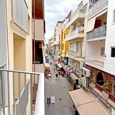 Apartamento Cozy 2bedroom In Cristianos Arona (Tenerife)