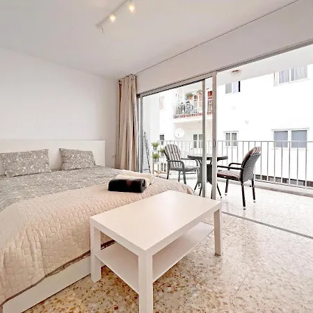 Cozy 2bedroom In Cristianos Arona (Tenerife)