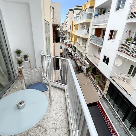Cozy 2bedroom In Cristianos * Арона