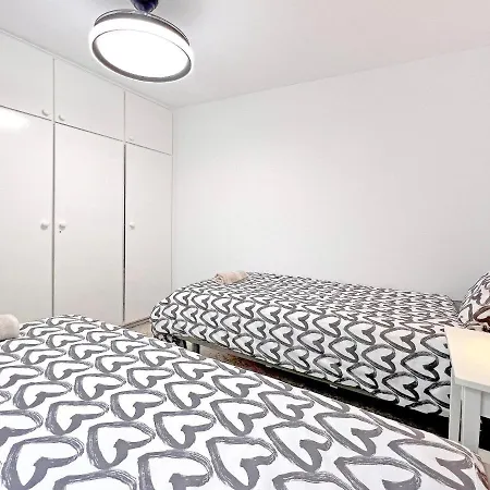 Cozy 2bedroom In Cristianos * Arona (Tenerife)