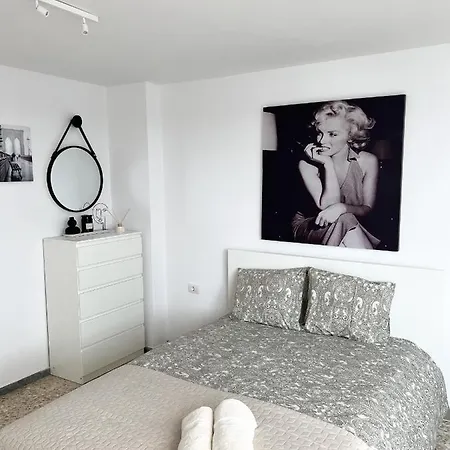 Cozy 2bedroom In Cristianos Apartamento Arona (Tenerife)